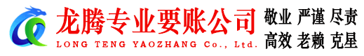 丰城龙腾收债公司